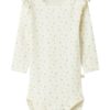 Lil` Atelier Body NBFGAGO KIK LS SLIM BODY Coconut Milk