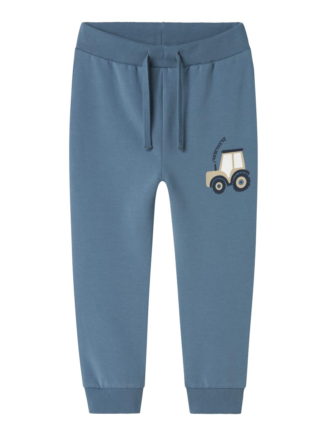 Name It Bukse NMMJAMUE SWEAT PANT Blue Mirage