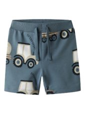 Name It Shorts NMMJAME SWEAT LONG SHORTS Blue Mirage