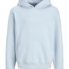 Jack & Jones Hettegenser JORVESTERBRO SWEAT HOOD Skyway