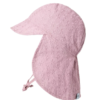 MP Denmark Lue m/Slep FLORA BELL Hat Rose Grey