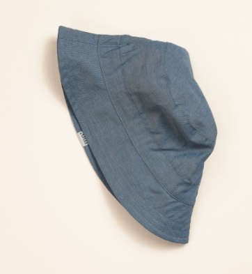 MP Denmark Solhatt MATTI Bucket Hat Stone Blue