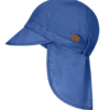 Melton Lue m/Slep Poplin Cap Neck Shade Delft Blue
