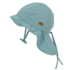 Melton Lue m/Slep Poplin Cap Neck Shade Trellis