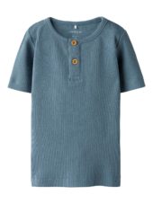 Name It T-Skjorte NMMKAB SS TOP Spring Lake