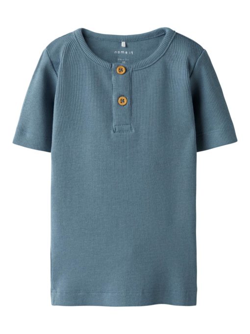 Name It T-Skjorte NMMKAB SS TOP Spring Lake