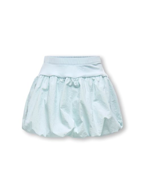 Only Skjørt KOGLIA BALLON SKIRT Starlight Blue