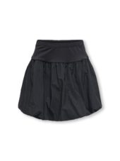 Only Skjørt KOGLIA BALLON SKIRT Black
