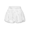 Only Skjørt KOGLIA BALLON SKIRT Cloud Dancer