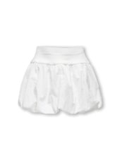 Only Skjørt KOGLIA BALLON SKIRT Cloud Dancer