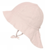 MP Denmark Lue m/Slep ANNE Summerhat Sepia Rose