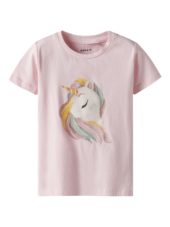 Name It T-Skjorte NMFDARLINGAS SS TOP Ballerina