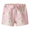 Name It Shorts NMFDARLINGA SWEAT SHORT Ballerina/Unicorn
