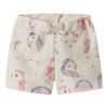 Name It Shorts NMFDARLINGA SWEAT SHORT Peyote Melange/Unicorn