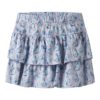 Name It Skjørt NMFVIGGA SKIRT Purple Heather/Butterflie