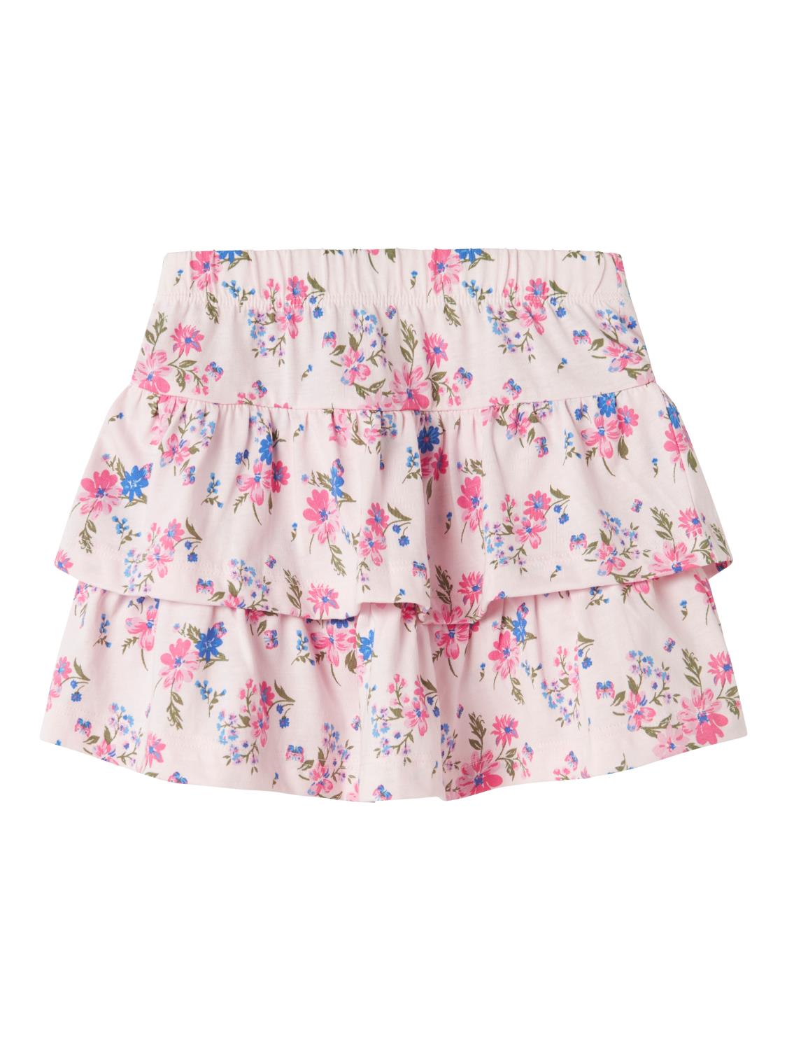 Name It Skjørt NMFVIGGA SKIRT Ballerina/Bouquet