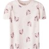 Name It T-Skjorte NMFJANE SS TOP Ballerina