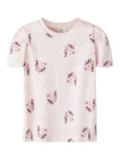 Name It T-Skjorte NMFJANE SS TOP Ballerina