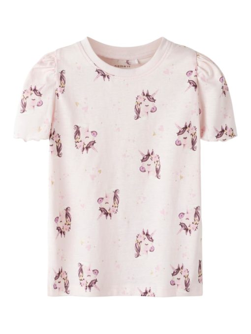 Name It T-Skjorte NMFJANE SS TOP Ballerina