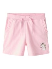 Name It Shorts NMFJANE Cameo Pink