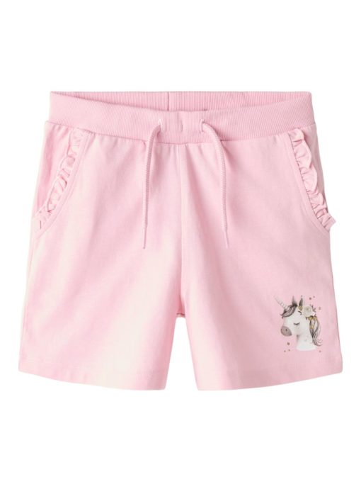 Name It Shorts NMFJANE Cameo Pink