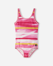 Reima Badedrakt SunProof Swimsuit Uimaan Bright Berry
