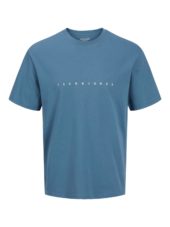 Jack & Jones T-Skjorte JJESTAR JJ TEE Oceanview