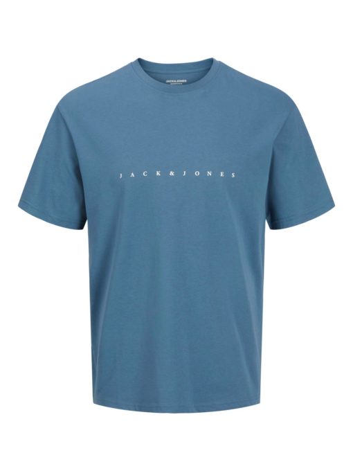 Jack & Jones T-Skjorte JJESTAR JJ TEE Oceanview