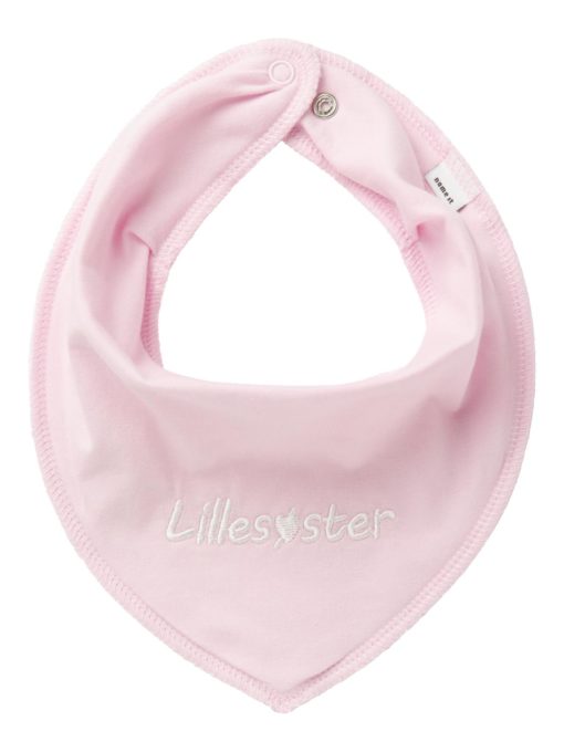 Name It Smekke NBNYATTE «Lillesøster» Scarf Bib Winsome Orchid