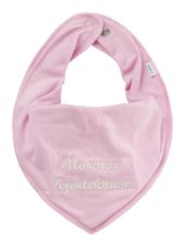 Name It Smekke NBNYATTE «Mormors hjerteknuser» Scarf Bib Corsage