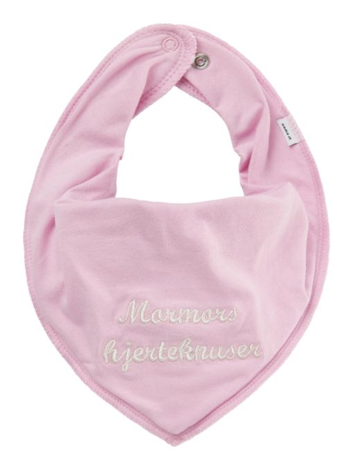 Name It Smekke NBNYATTE «Mormors hjerteknuser» Scarf Bib Corsage