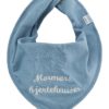 Name It Smekke NBNYATTE «Mormors hjerteknuser» Scarf Bib Mountain Spring
