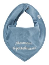 Name It Smekke NBNYATTE «Mormors hjerteknuser» Scarf Bib Mountain Spring
