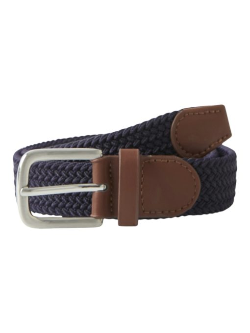 Name It Belte NKMSIECE BELT WOVEN Dark Sapphire