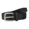 Name It Belte Kids NKMSIECE BELT WOVEN Black