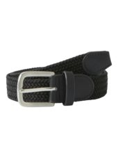 Name It Belte Kids NKMSIECE BELT WOVEN Black