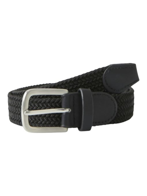 Name It Belte Kids NKMSIECE BELT WOVEN Black