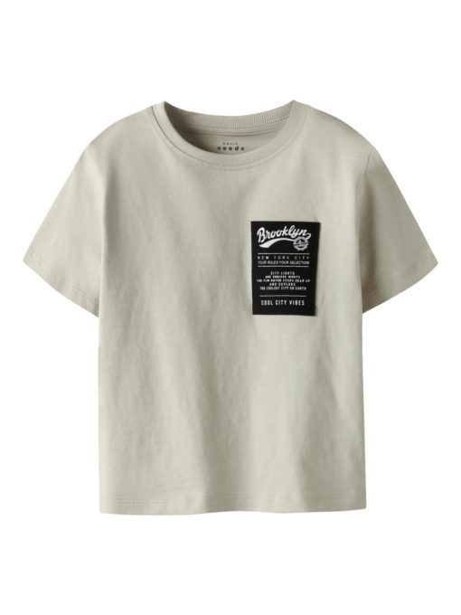 Name It T-Skjorte NMMVECTOR SS TOP Peyote