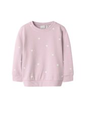 Name It Genser NMFVALBA LS SWEAT UNB Corsage