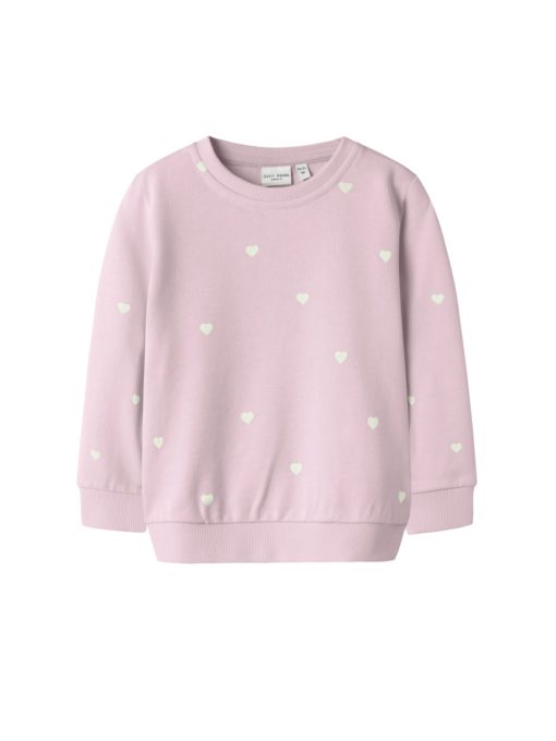 Name It Genser NMFVALBA LS SWEAT UNB Corsage
