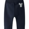 Name It Bukse NBFVRILLIE SWEAT PANT Navy Blazer/Mouse