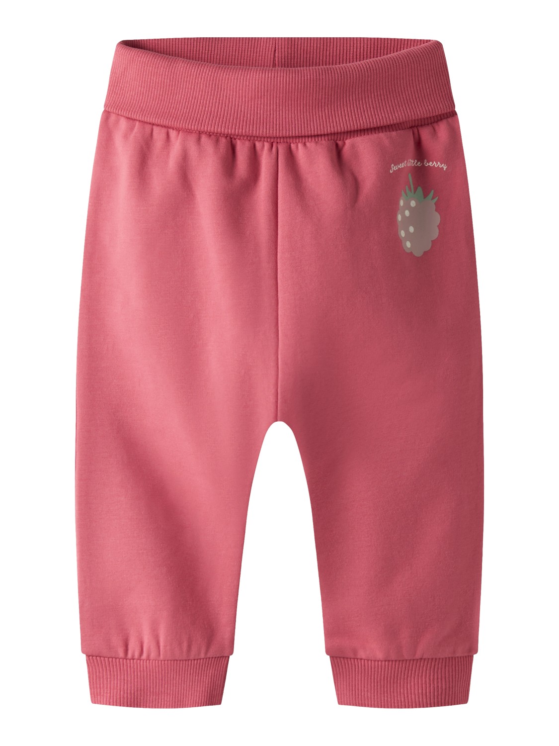 Name It Bukse NBFVRILLIE SWEAT PANT Rapture/Raspberry
