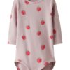 Name It Body NBFVANDORA LS Burnished Lilac/Raspberry