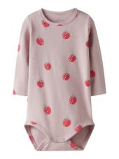 Name It Body NBFVANDORA LS Burnished Lilac/Raspberry