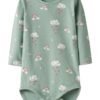 Name It Body NBFVANDORA LS Jadeite/Cloud
