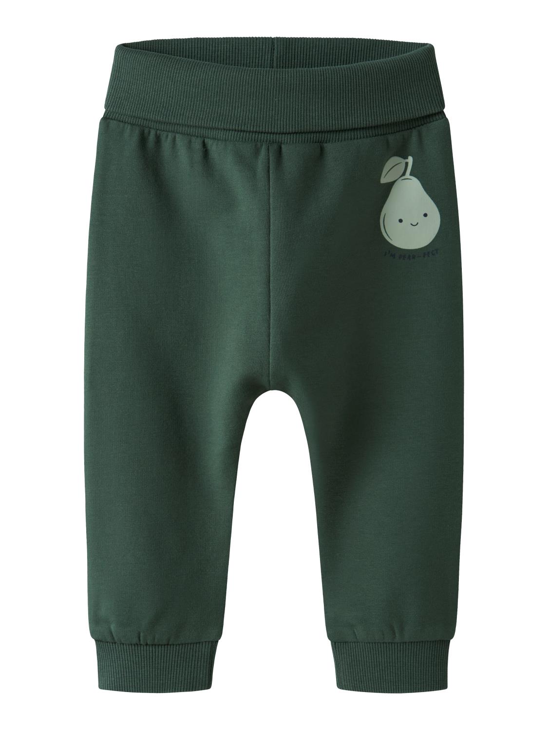 Name It Bukse NBMVONNE SWEAT PANT Garden Topiary/Pear