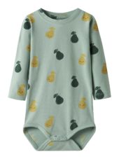 Name It Body NBMVROELS LS Jadeite/Pear