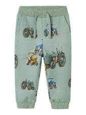 Name It Bukse NMMLUDVIG SWEAT PANT UNB Jadeite