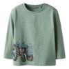Name It Genser NMMLUDDE LS TOP Jadeite