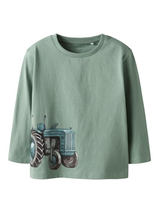 Name It Genser NMMLUDDE LS TOP Jadeite